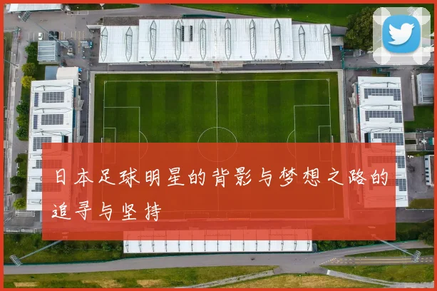 日本足球明星的背影与梦想之路的追寻与坚持