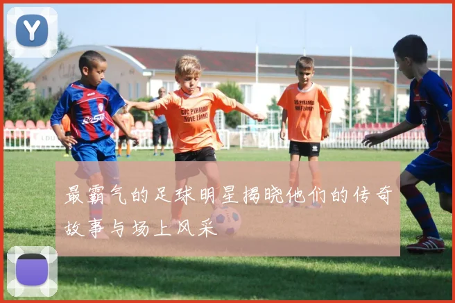 最霸气的足球明星揭晓他们的传奇故事与场上风采