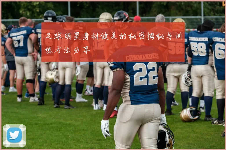 足球明星身材健美的秘密揭秘与训练方法分享