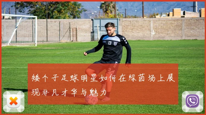 矮个子足球明星如何在绿茵场上展现非凡才华与魅力