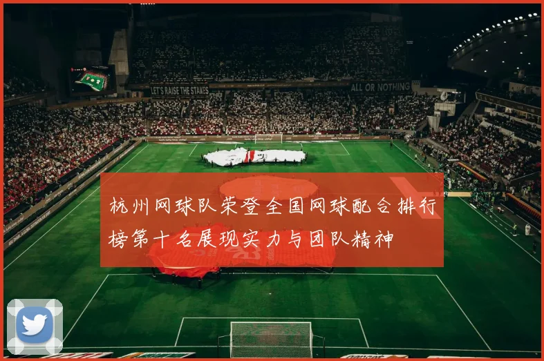 杭州网球队荣登全国网球配合排行榜第十名展现实力与团队精神